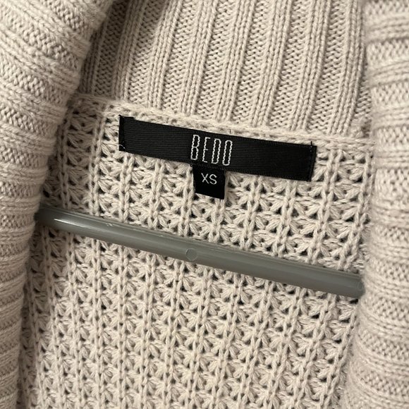 Open Knit Cardigan - Picture 2 of 9